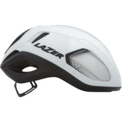 Lazer Vento KinetiCore Road Helmet - Matt Titanium -CycloPro Shop cz242002 1