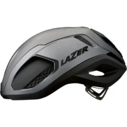 Lazer Vento KinetiCore Road Helmet - Matt Titanium -CycloPro Shop cz242003b