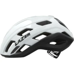 Lazer Strada KinetiCore Road Helmet - White -CycloPro Shop cz243002b