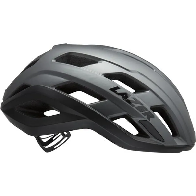 Lazer Strada KinetiCore Road Helmet - Matt Titanium 3 Lazer Strada KinetiCore Road Helmet - Matt Titanium