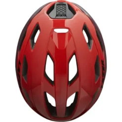 Lazer Strada KinetiCore Road Helmet - Red -CycloPro Shop cz243004c