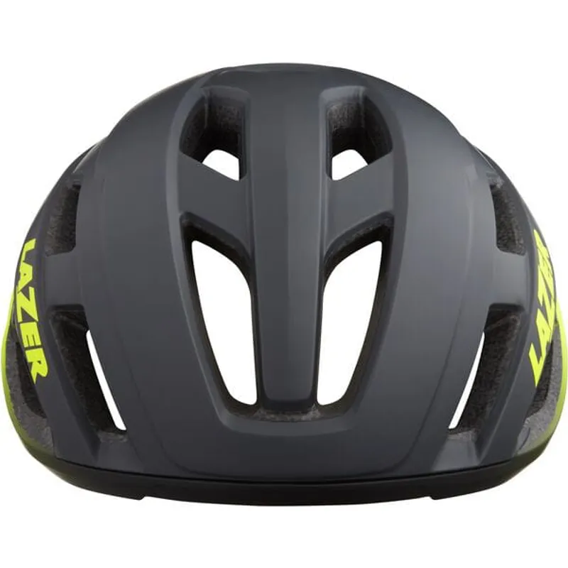 Lazer Strada KinetiCore Road Helmet - Flash Yellow 5 Lazer Strada KinetiCore Road Helmet - Flash Yellow - Image 3