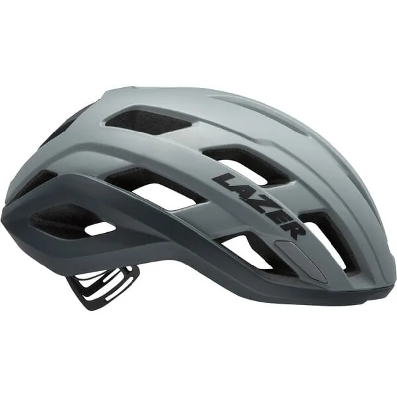 Lazer Strada KinetiCore Road Helmet - Matt Titanium 4 Lazer Strada KinetiCore Road Helmet - Matt Titanium - Image 2