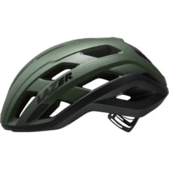 Lazer Strada KinetiCore Road Helmet - Matt Green -CycloPro Shop cz243007b