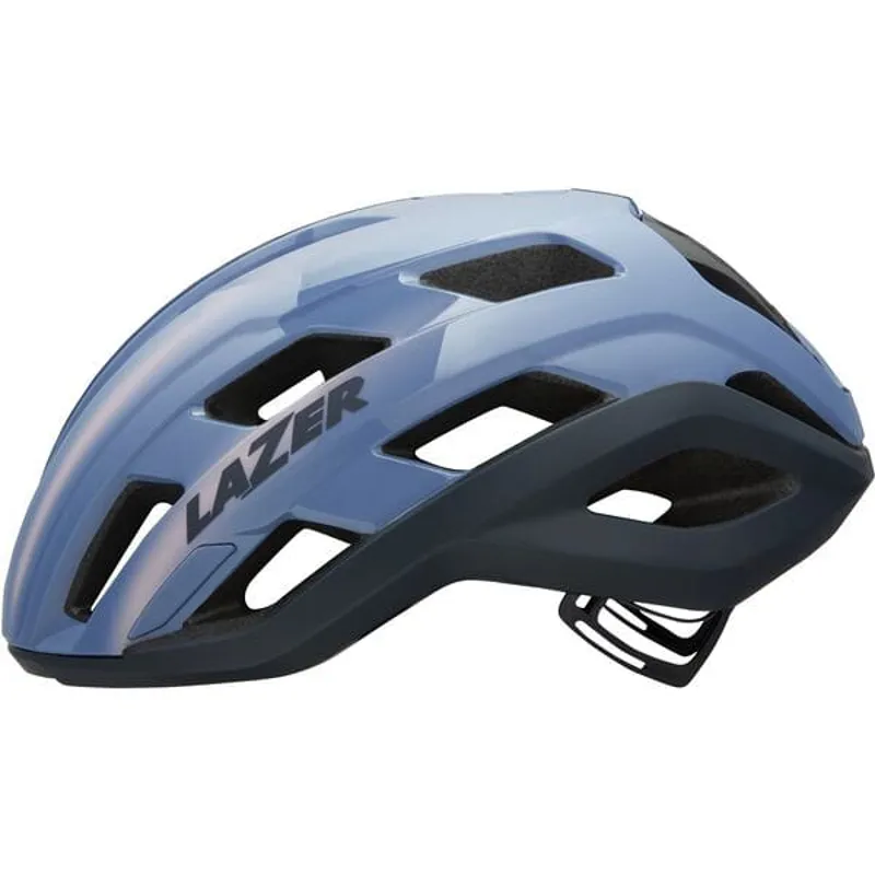 Lazer Strada KinetiCore Road Helmet - Light Blue Sunset 12 Lazer Strada KinetiCore Road Helmet - Light Blue Sunset - Image 10