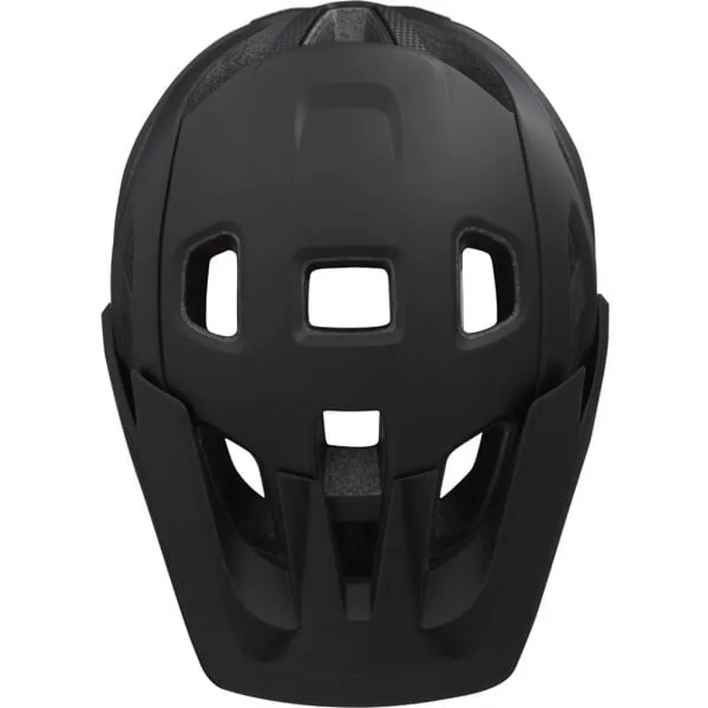 Lazer Jackal KinetiCore MTB Helmet - Matt Black 5 Lazer Jackal KinetiCore MTB Helmet - Matt Black - Image 3