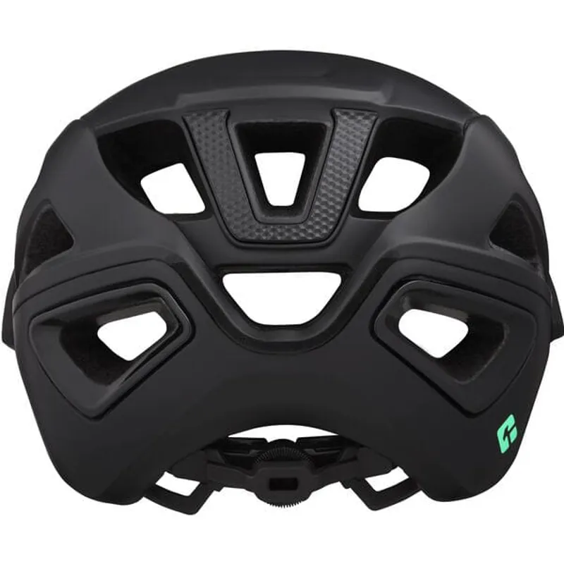 Lazer Jackal KinetiCore MTB Helmet - Matt Black 9 Lazer Jackal KinetiCore MTB Helmet - Matt Black - Image 7