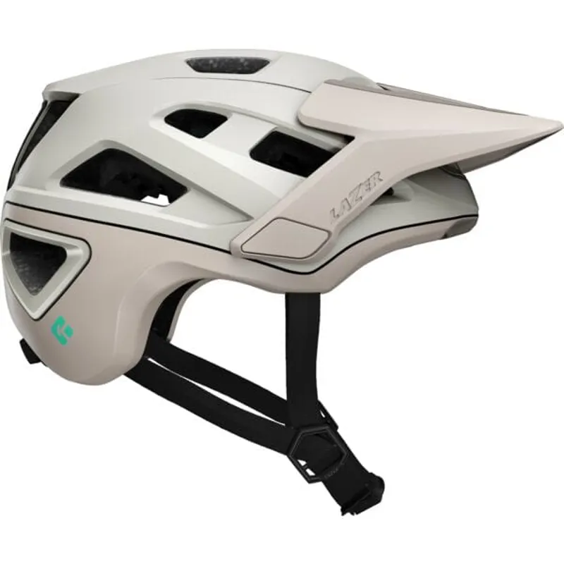 Lazer Jackal KinetiCore MTB Helmet - Matt Desert 4 Lazer Jackal KinetiCore MTB Helmet - Matt Desert - Image 2