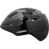 Lazer NutZ KinetiCore Youth Helmet - 50-56cm - Black -CycloPro Shop cz245001b