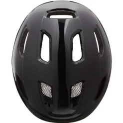 Lazer NutZ KinetiCore Youth Helmet - 50-56cm - Black -CycloPro Shop cz245001c