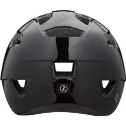 Lazer NutZ KinetiCore Youth Helmet - 50-56cm - Black -CycloPro Shop cz245001d