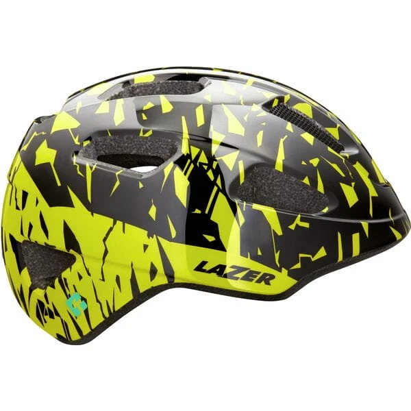 Lazer NutZ KinetiCore Youth Helmet - 50-56cm - Space 12 Lazer NutZ KinetiCore Youth Helmet - 50-56cm - Space - Image 10