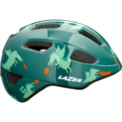 Lazer NutZ KinetiCore Youth Helmet - 50-56cm - Unicorn 18 Lazer NutZ KinetiCore Youth Helmet - 50-56cm - Unicorn -CycloPro Shop cz245003 4