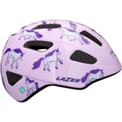 Lazer NutZ KinetiCore Youth Helmet - 50-56cm - Black -CycloPro Shop cz245006 1
