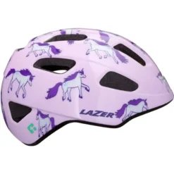 Lazer NutZ KinetiCore Youth Helmet - 50-56cm - Unicorn 20 Lazer NutZ KinetiCore Youth Helmet - 50-56cm - Unicorn -CycloPro Shop cz245006