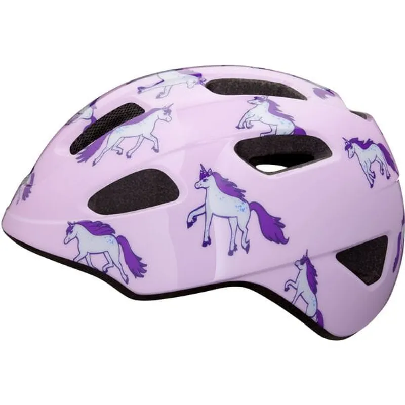 Lazer NutZ KinetiCore Youth Helmet - 50-56cm - Unicorn 12 Lazer NutZ KinetiCore Youth Helmet - 50-56cm - Unicorn - Image 10
