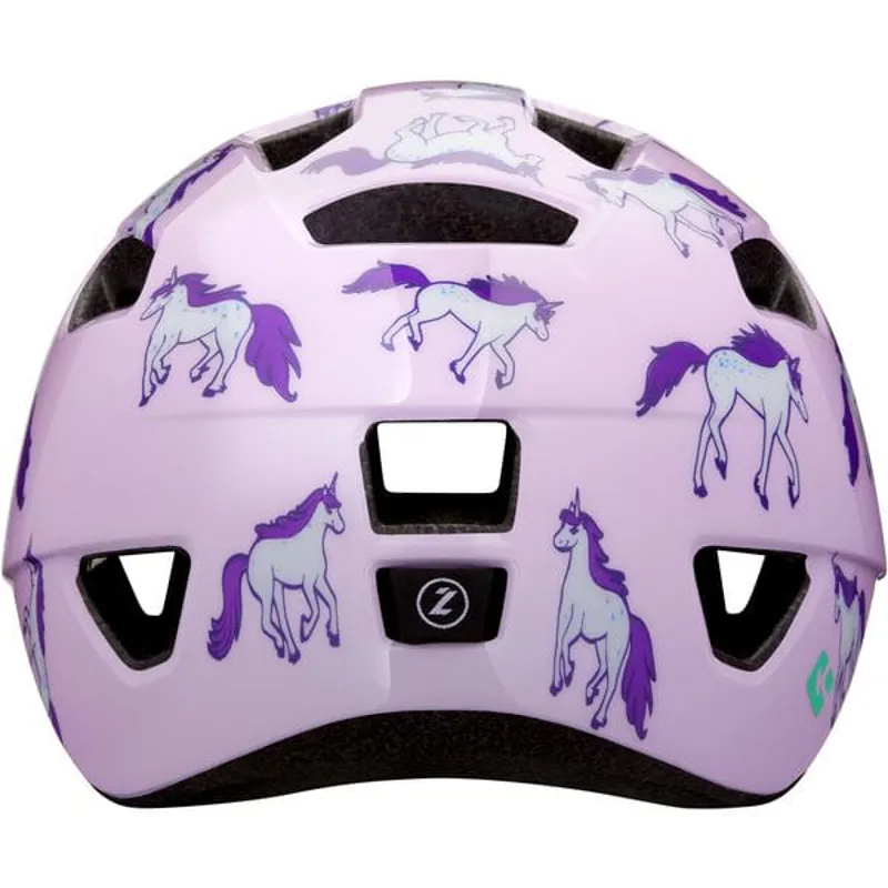 Lazer NutZ KinetiCore Youth Helmet - 50-56cm - Unicorn 3 Lazer NutZ KinetiCore Youth Helmet - 50-56cm - Unicorn