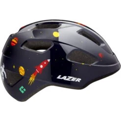 Lazer NutZ KinetiCore Youth Helmet - 50-56cm - Roaring Cat 20 Lazer NutZ KinetiCore Youth Helmet - 50-56cm - Roaring Cat -CycloPro Shop cz245007 2