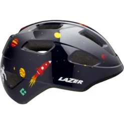 Lazer NutZ KinetiCore Youth Helmet - 50-56cm - Space 19 Lazer NutZ KinetiCore Youth Helmet - 50-56cm - Space -CycloPro Shop cz245007
