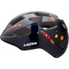 Lazer NutZ KinetiCore Youth Helmet - 50-56cm - Space -CycloPro Shop cz245007b