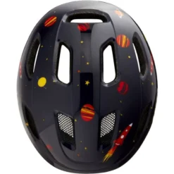 Lazer NutZ KinetiCore Youth Helmet - 50-56cm - Space 18 Lazer NutZ KinetiCore Youth Helmet - 50-56cm - Space -CycloPro Shop cz245007c