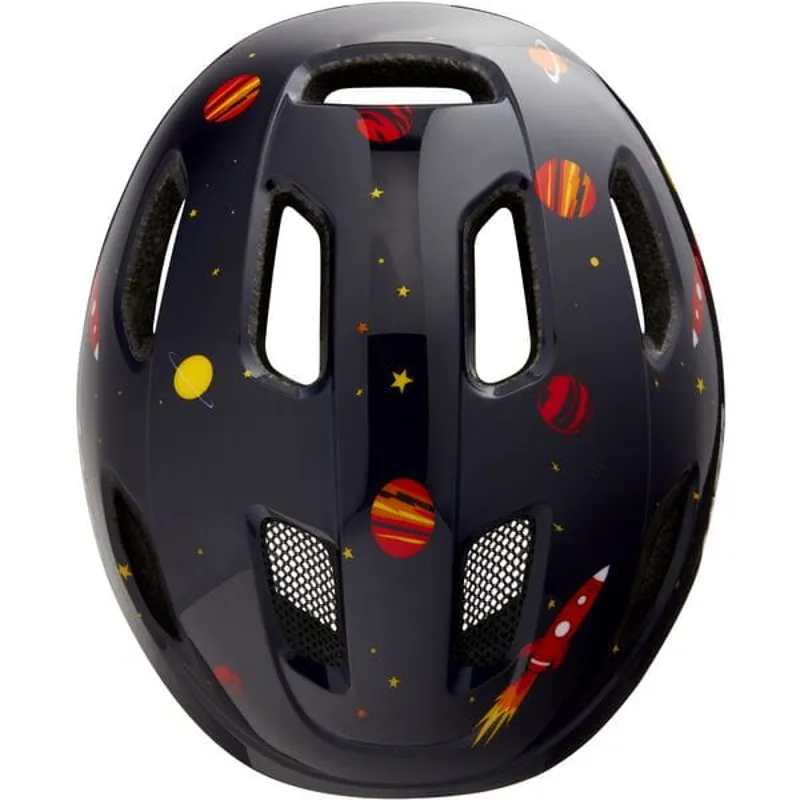 Lazer NutZ KinetiCore Youth Helmet - 50-56cm - Space 7 Lazer NutZ KinetiCore Youth Helmet - 50-56cm - Space - Image 5