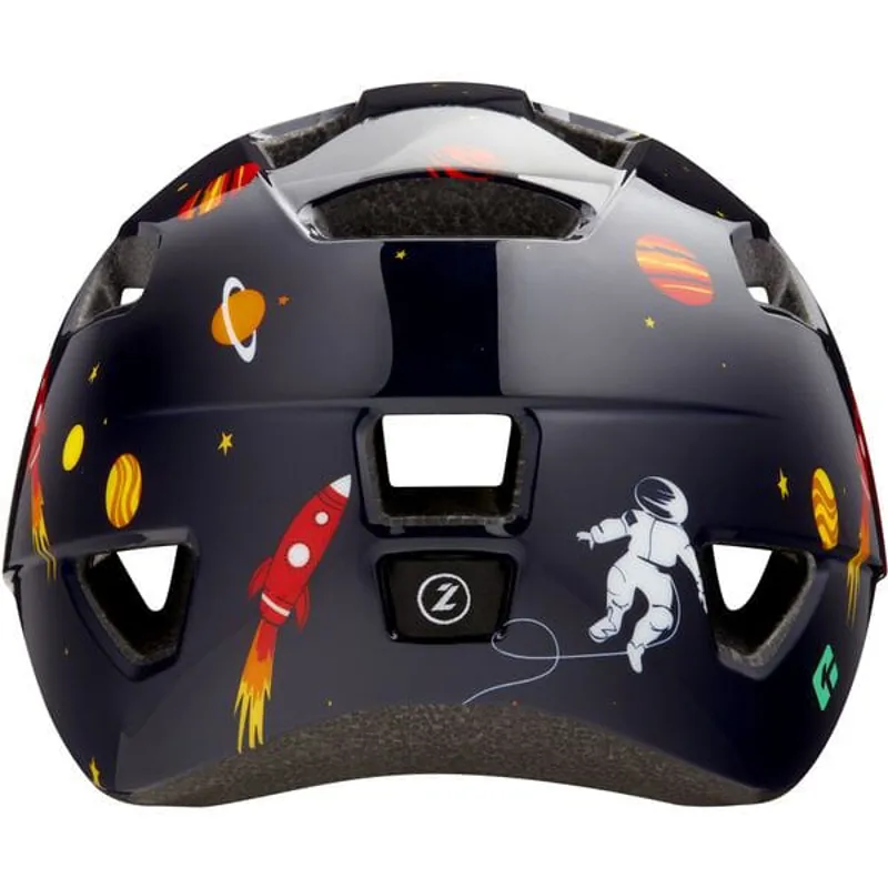 Lazer NutZ KinetiCore Youth Helmet - 50-56cm - Space 14 Lazer NutZ KinetiCore Youth Helmet - 50-56cm - Space - Image 12