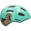 Lazer NutZ KinetiCore Youth Helmet - 50-56cm - Roaring Cat -CycloPro Shop cz245008