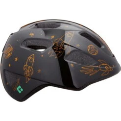 Lazer PNut KinetiCore Kids Helmet - 46-50cm - Ladybug -CycloPro Shop cz246001 3