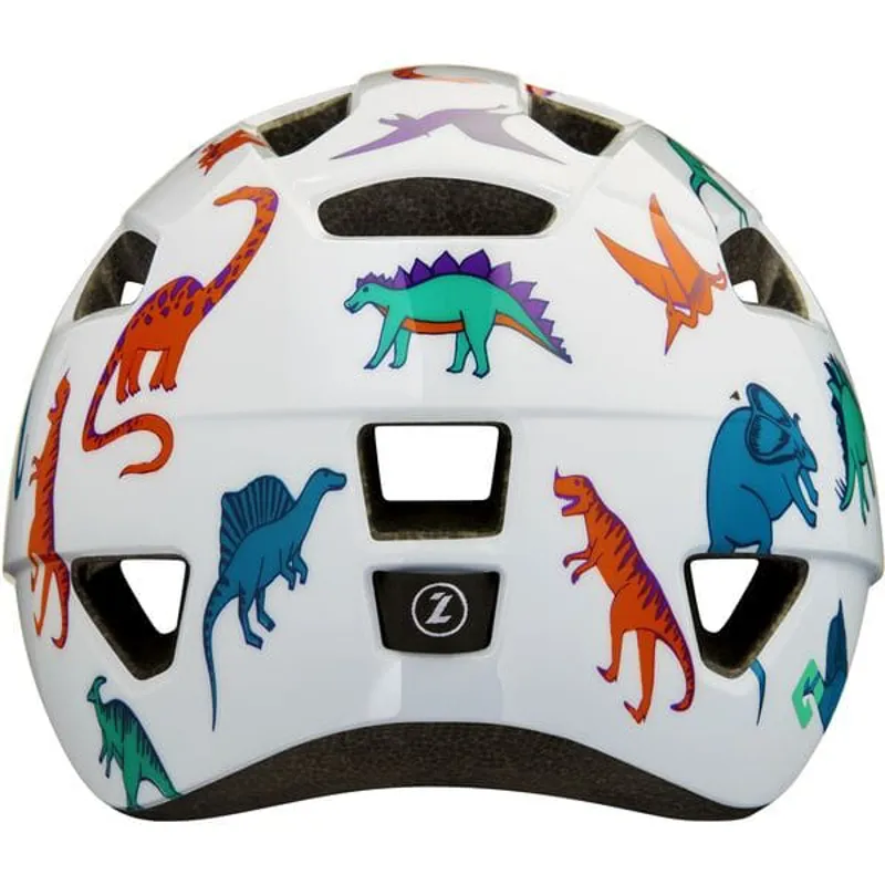 Lazer PNut KinetiCore Kids Helmet - 46-50cm - Dinosaurs 4 Lazer PNut KinetiCore Kids Helmet - 46-50cm - Dinosaurs - Image 2