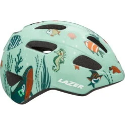 Lazer PNut KinetiCore Kids Helmet - 46-50cm - Dinosaurs 18 Lazer PNut KinetiCore Kids Helmet - 46-50cm - Dinosaurs -CycloPro Shop cz246003 2
