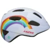 Lazer PNut KinetiCore Kids Helmet - 46-50cm - Flying Rocket