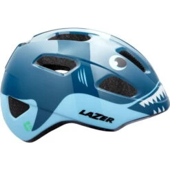 Lazer PNut KinetiCore Kids Helmet - 46-50cm - Sealife -CycloPro Shop cz246005 1