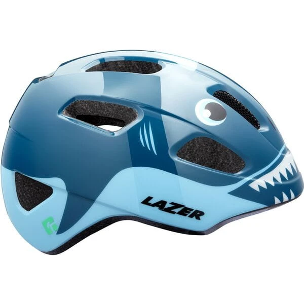 Lazer PNut KinetiCore Kids Helmet - 46-50cm - Dinosaurs 6 Lazer PNut KinetiCore Kids Helmet - 46-50cm - Dinosaurs - Image 4