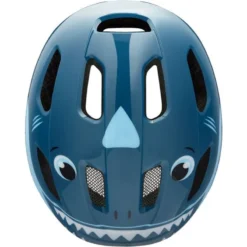 Lazer PNut KinetiCore Kids Helmet - 46-50cm - Shark -CycloPro Shop cz246005c