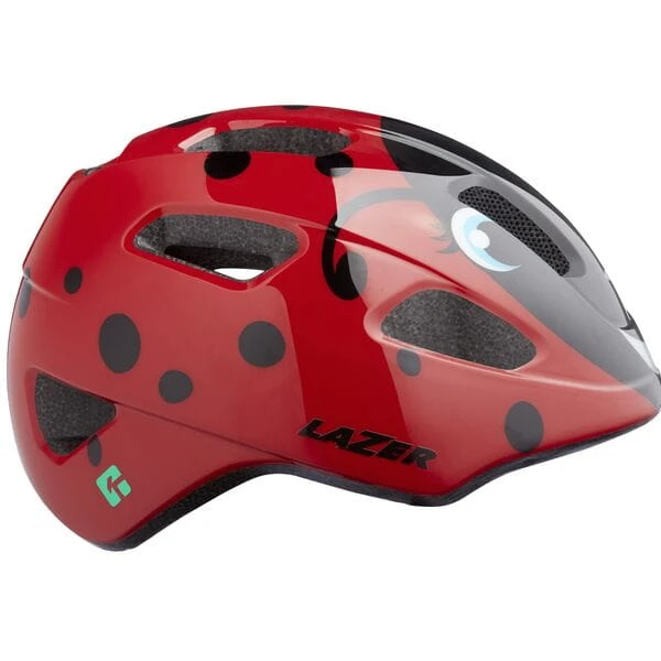Lazer PNut KinetiCore Kids Helmet - 46-50cm - Dinosaurs 7 Lazer PNut KinetiCore Kids Helmet - 46-50cm - Dinosaurs - Image 5
