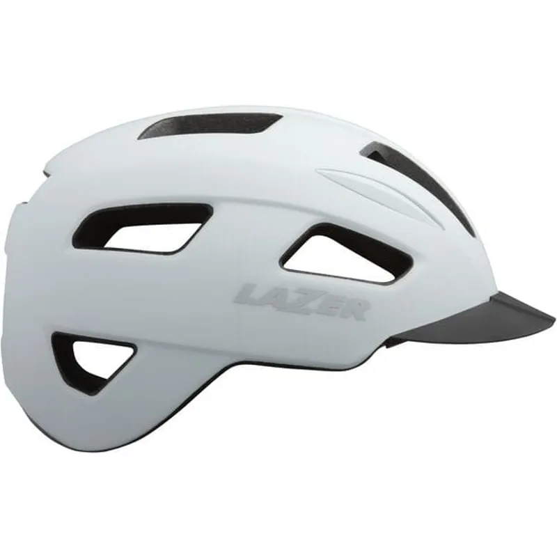 Lazer Lizard+ MIPS Urban Helmet - White 5 Lazer Lizard+ MIPS Urban Helmet - White - Image 3