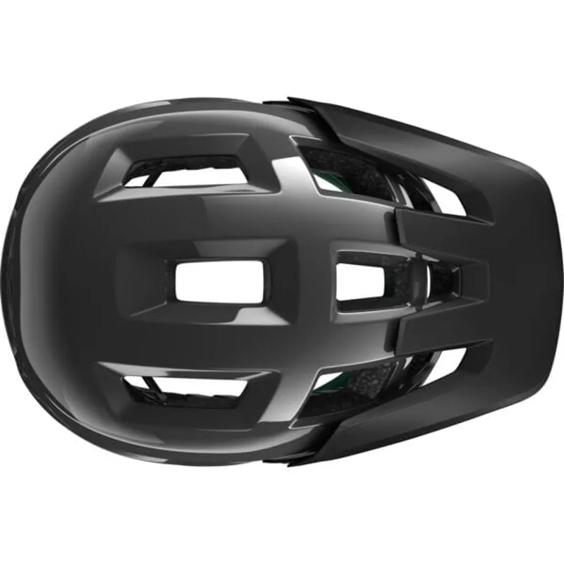 Lazer Coyote KinetiCore MTB Helmet - Titanium 11 Lazer Coyote KinetiCore MTB Helmet - Titanium - Image 9