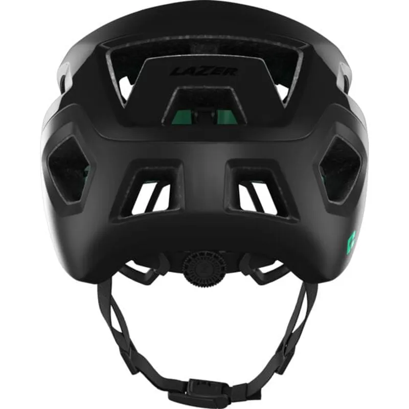 Lazer Coyote KinetiCore MTB Helmet - Titanium 9 Lazer Coyote KinetiCore MTB Helmet - Titanium - Image 7