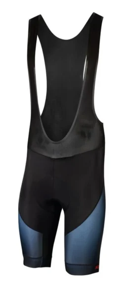 XLC TR-S22 Race Bib Shorts - Black/Blue -CycloPro Shop d473c087 7b43 4a37 b7e2 bbdf89d5e8e5