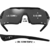Tifosi Eyewear Davos Interchangeable Sunglasses - Race Neon Frame