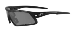 Tifosi Eyewear Davos Interchangeable Sunglasses - Matte Black Frame -CycloPro Shop davos matteblack