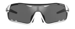 Tifosi Eyewear Davos Interchangeable Sunglasses - White/Black Frame -CycloPro Shop davos whiteblack f