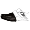 Endura FS260 Pro Slick Cycling Toe Cover - Black -CycloPro Shop e0073 lg