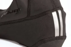Endura Pro SL Waterproof Overshoes - Black -CycloPro Shop e1152 detail bp06
