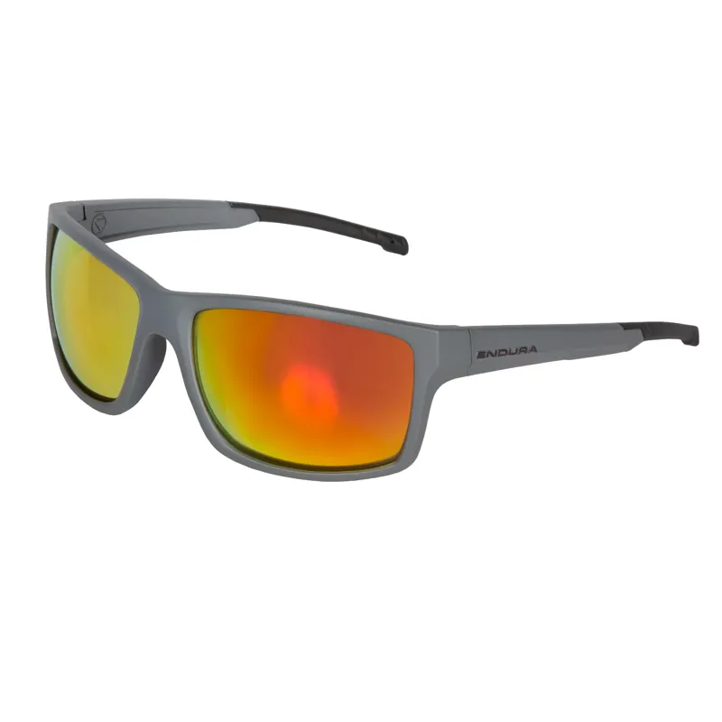 Endura Hummvee Glasses - Grey 3 Endura Hummvee Glasses - Grey