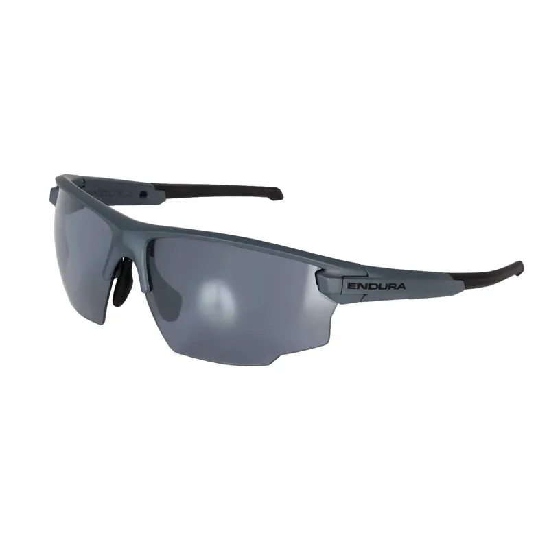 Endura SingleTrack Glasses - Grey 4 Endura SingleTrack Glasses - Grey - Image 2