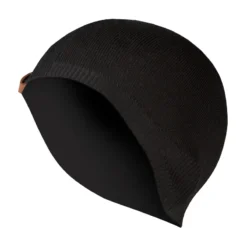 Endura BaaBaa Merino Skullcap II - Black -CycloPro Shop e1226bk