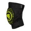 Endura SingleTrack II Knee Protectors - Lime Green -CycloPro Shop e1253lg lg