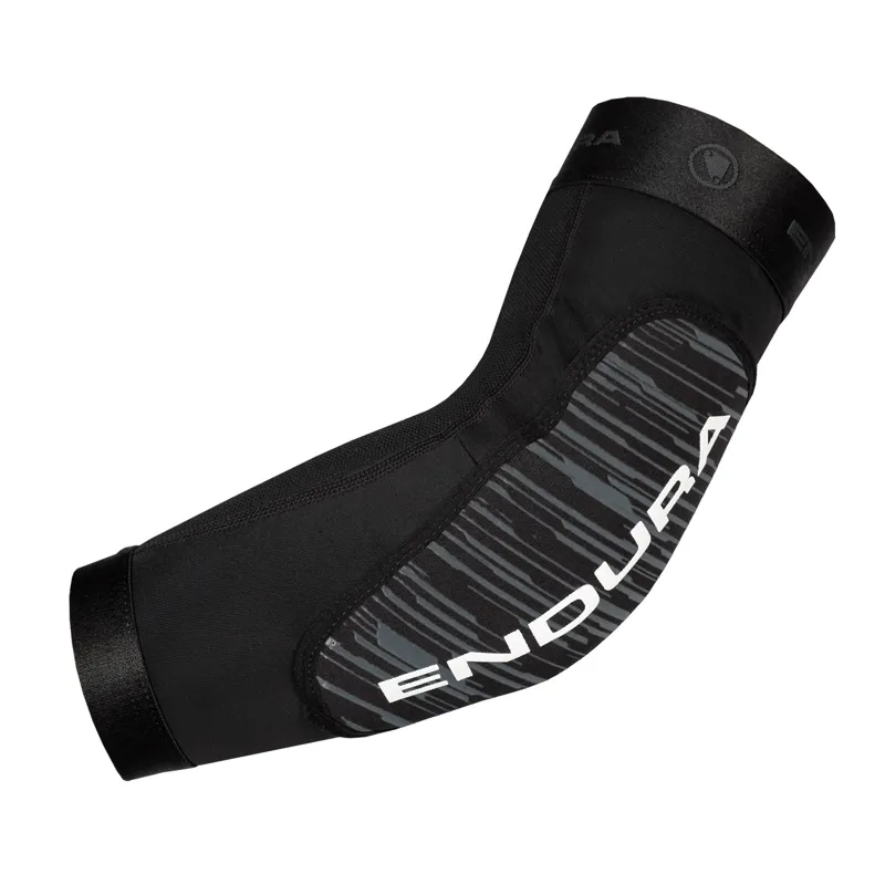 Endura SingleTrack Lite Elbow Protector II - Black 3 Endura SingleTrack Lite Elbow Protector II - Black